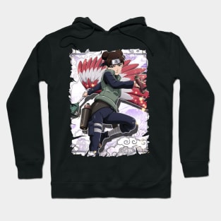 TENTEN ANIME MERCHANDISE Hoodie